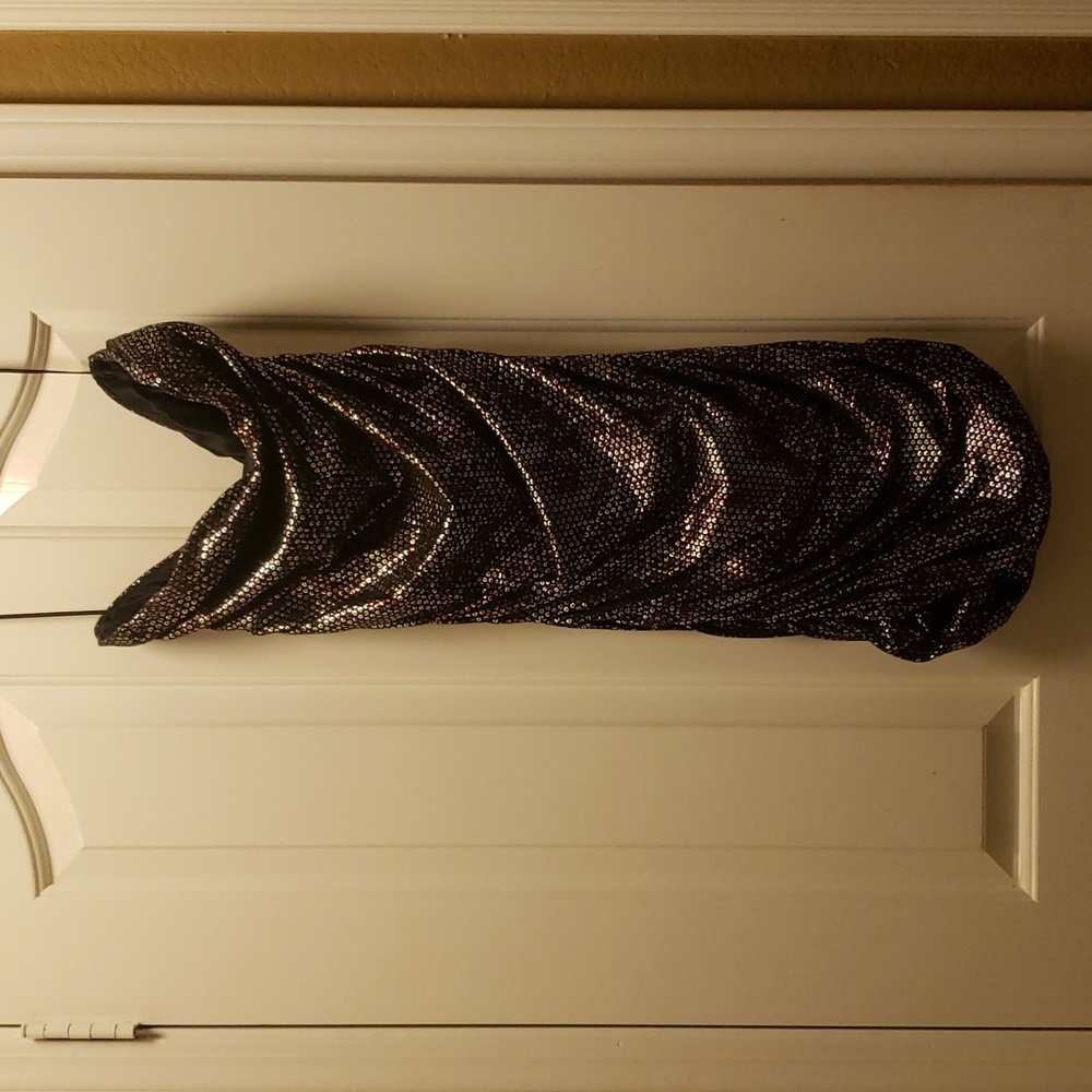 Express Tube Top Dress